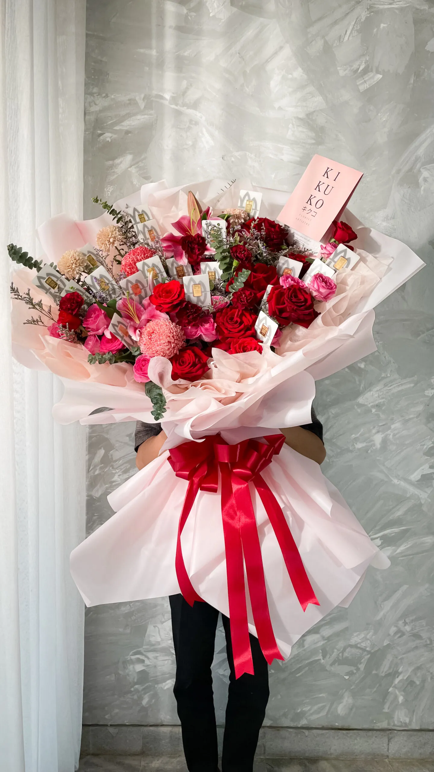 Audi Bouquet - Image 2