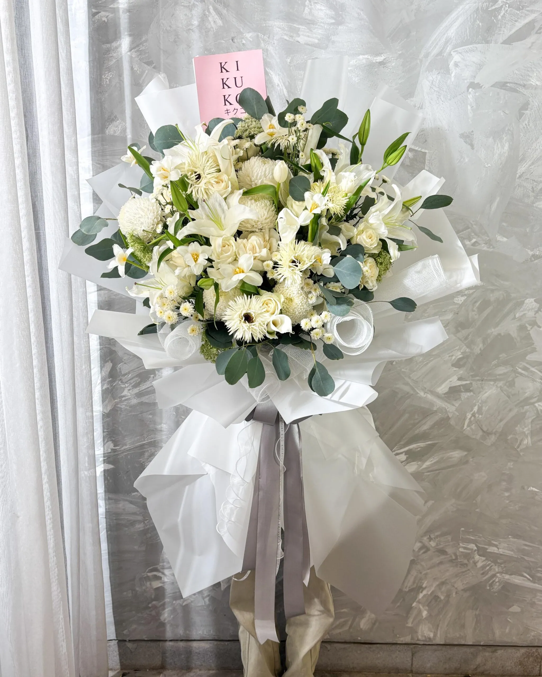 Bianca Bouquet