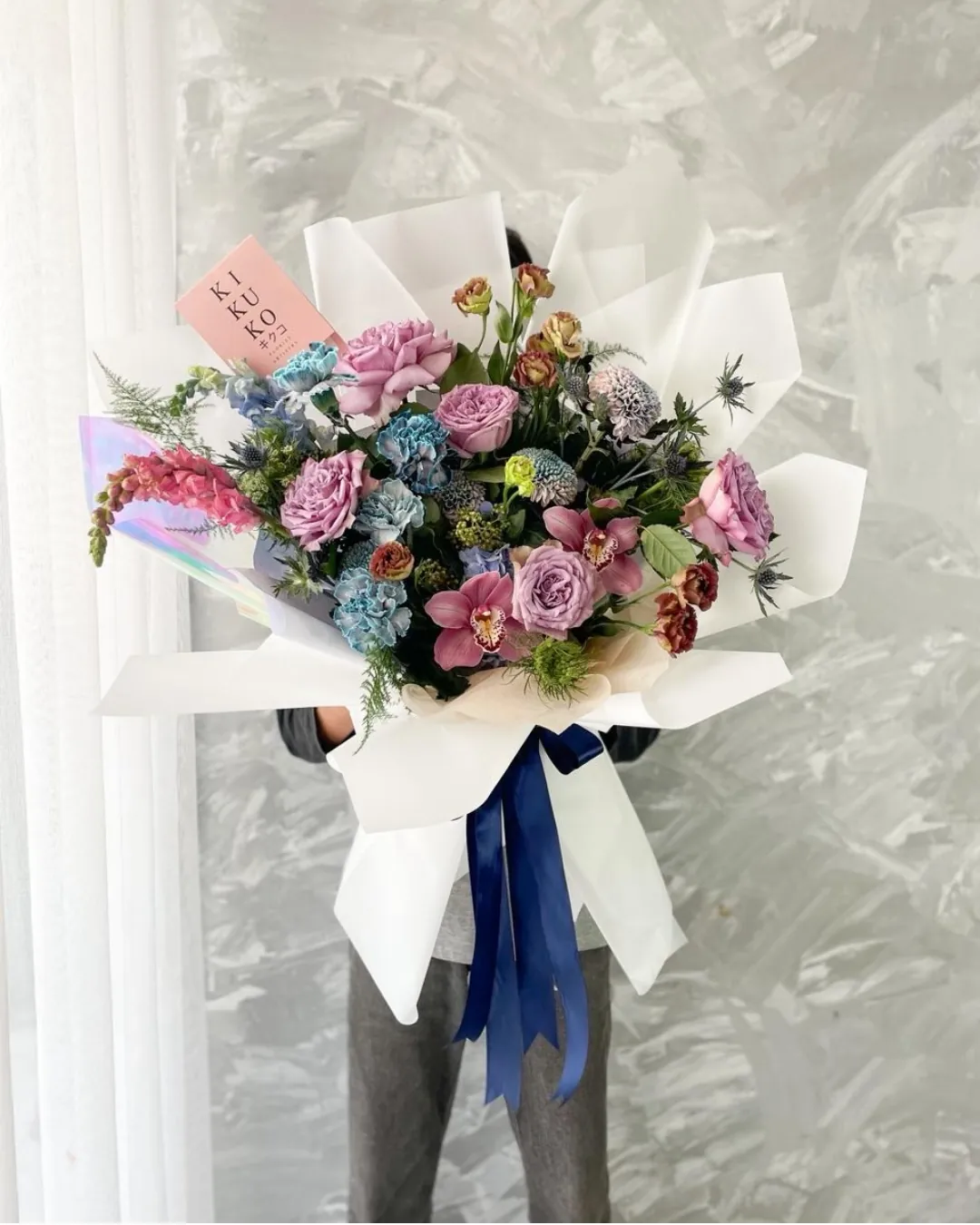 Grande Eldora Bouquet