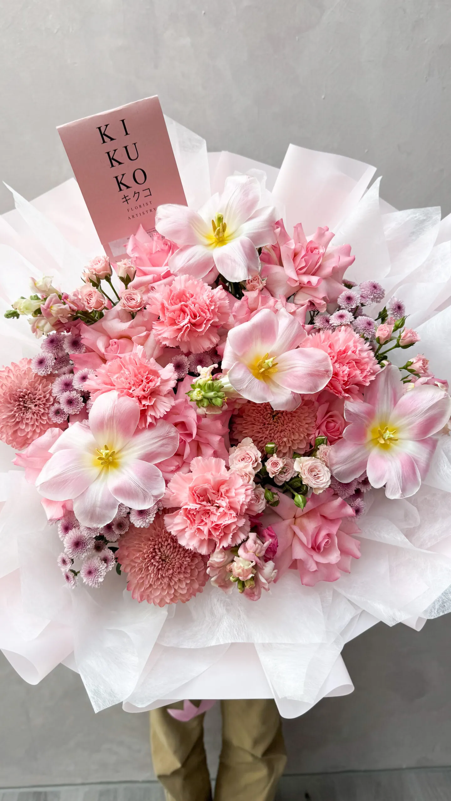 Grande Mira Bouquet - Image 2