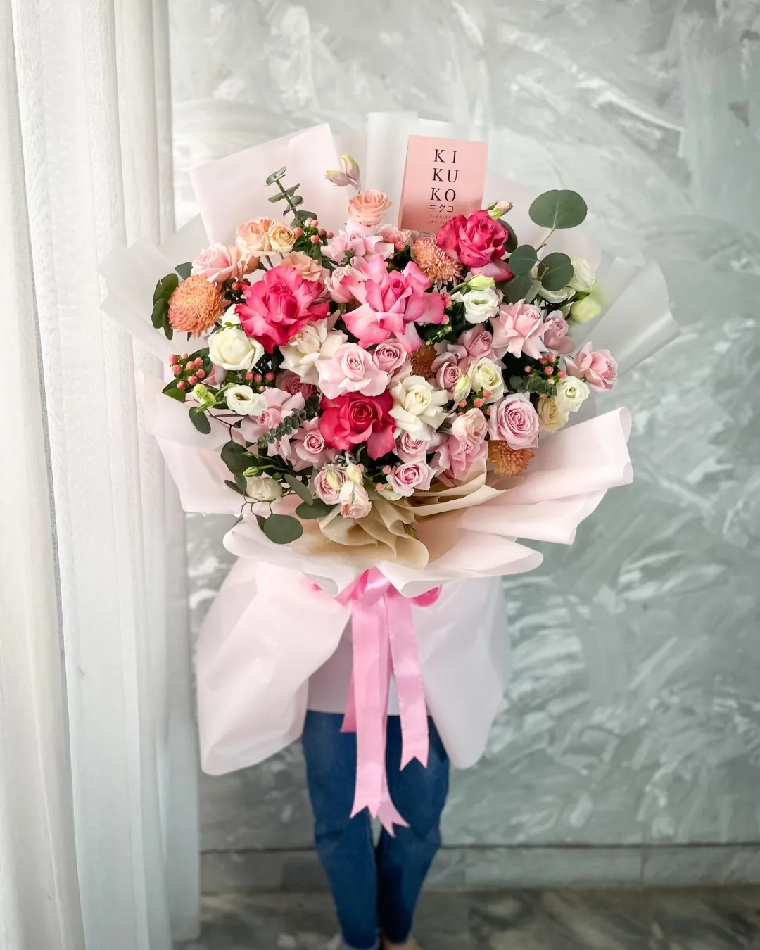 Grande Rachel Bouquet