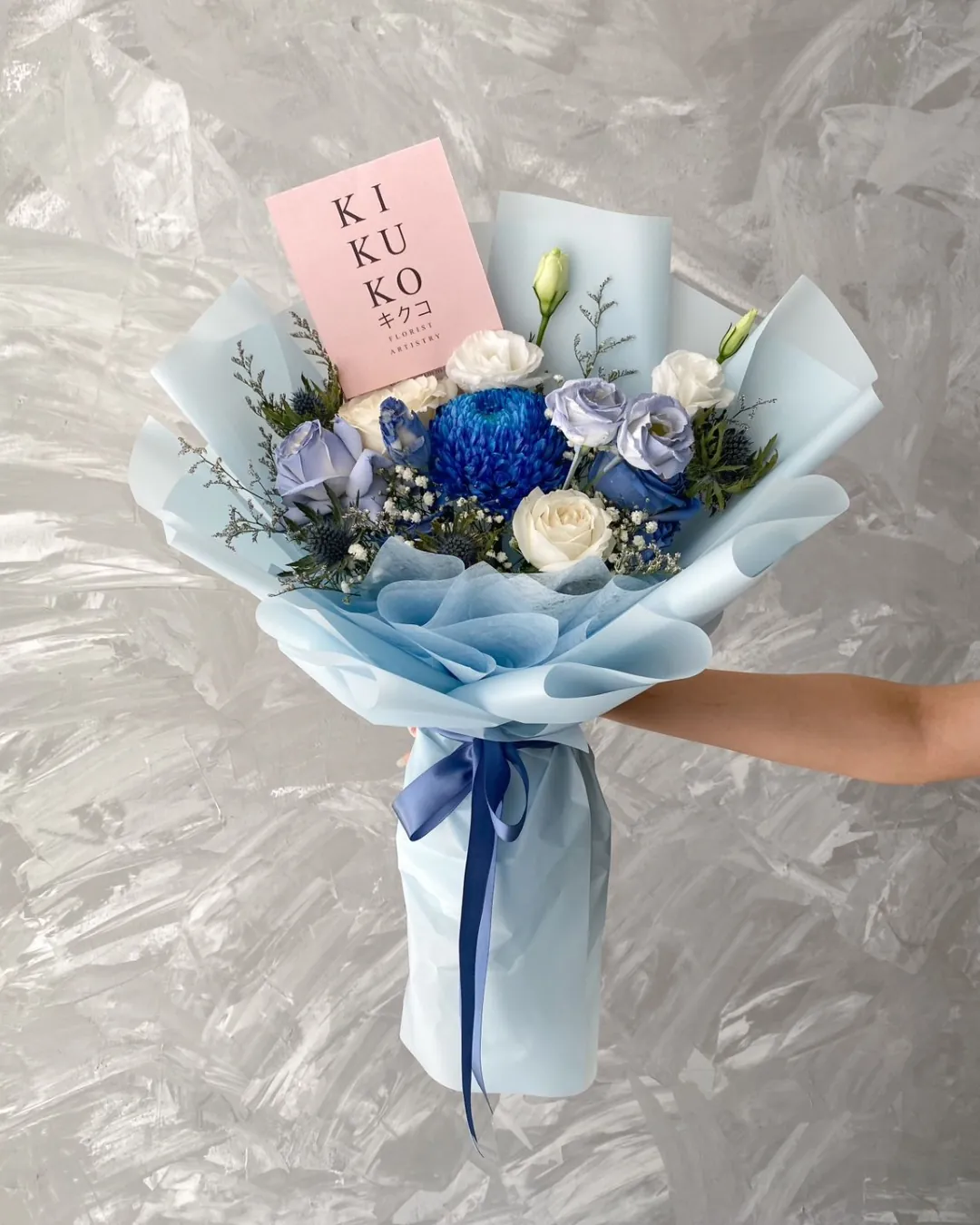 Mystic Ocean Bouquet