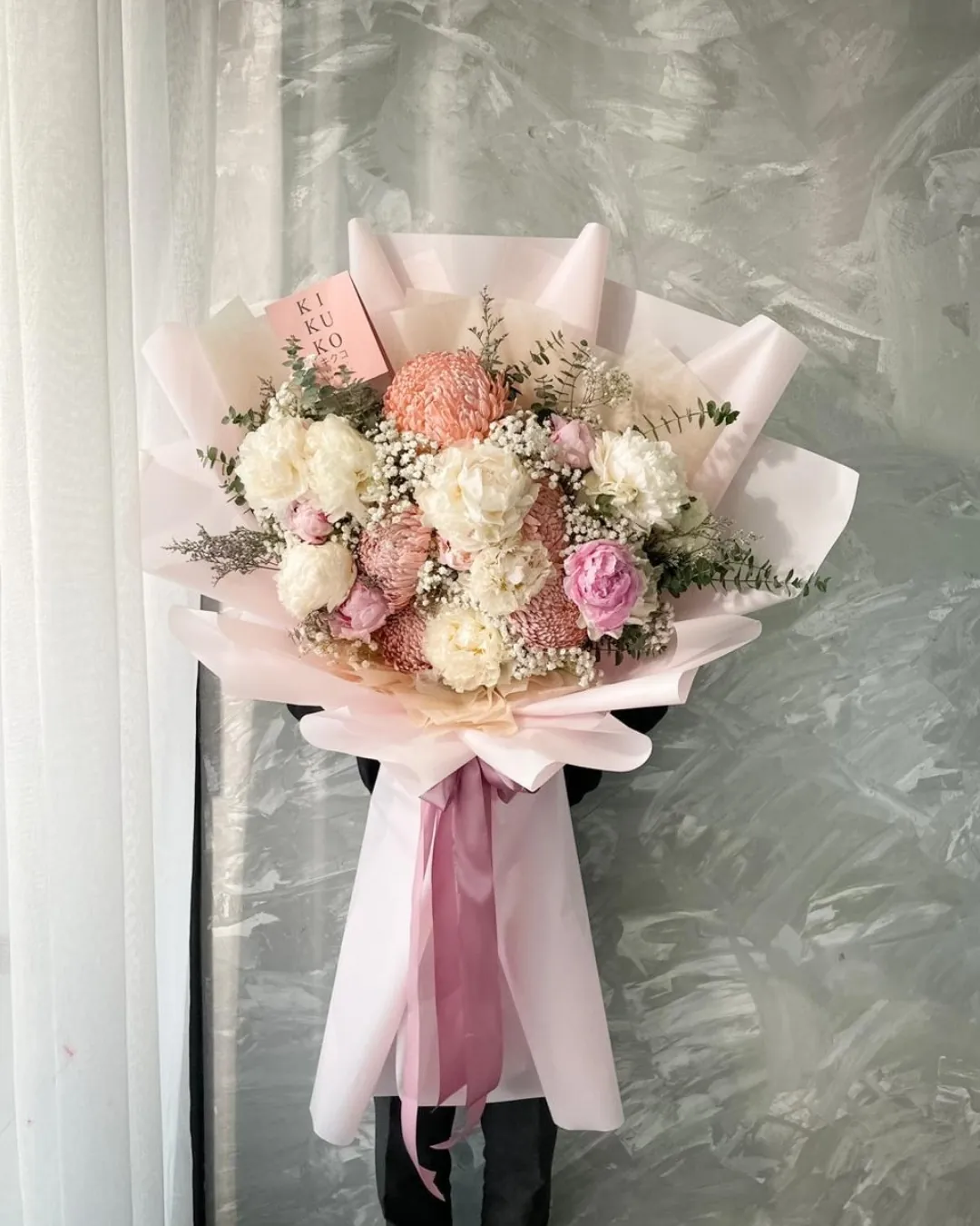 Peony Bouquet