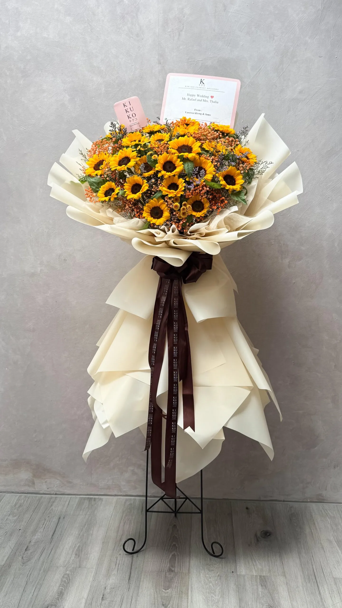 Sunflower Standing - Image 4