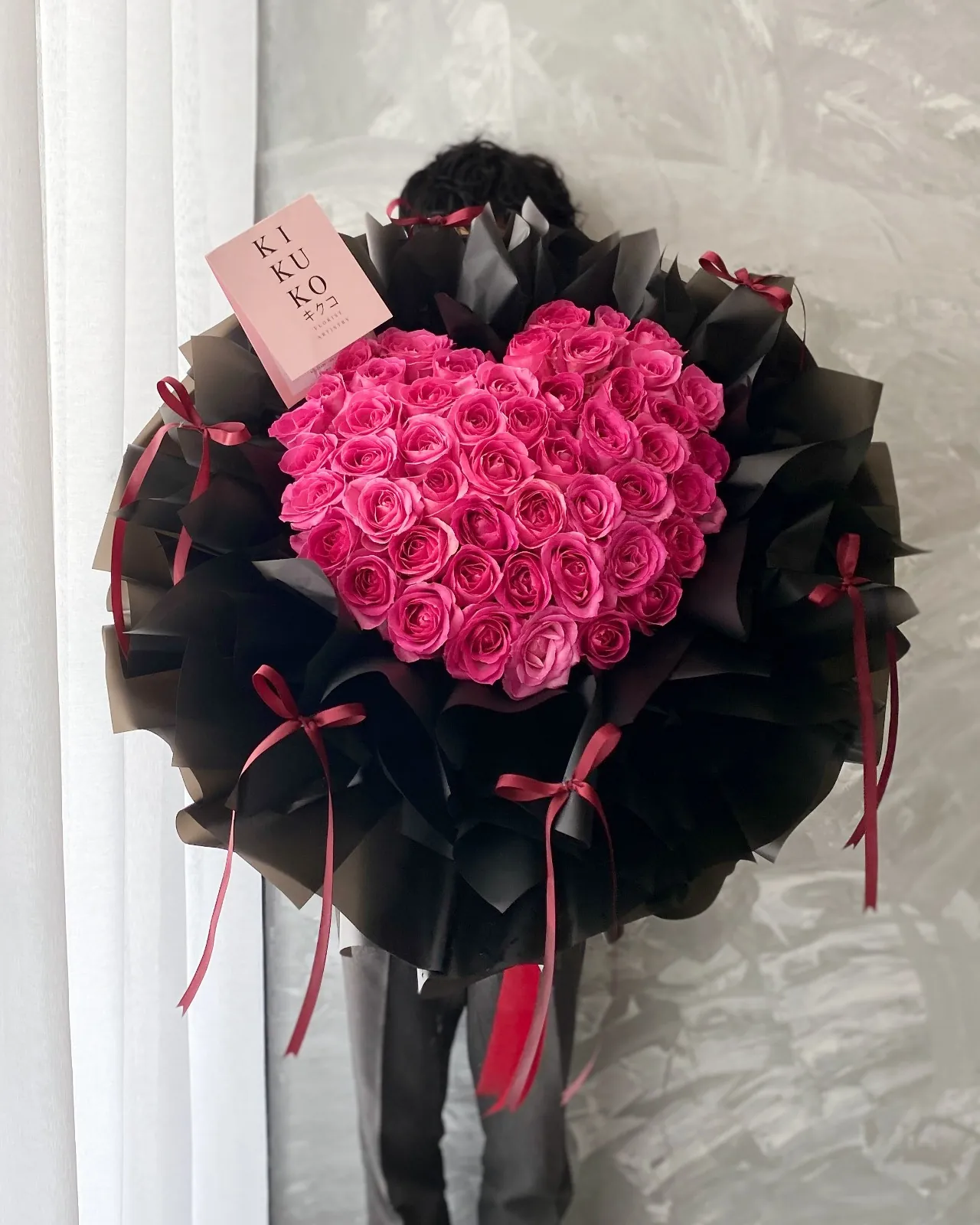Grande Shinzo Bouquet