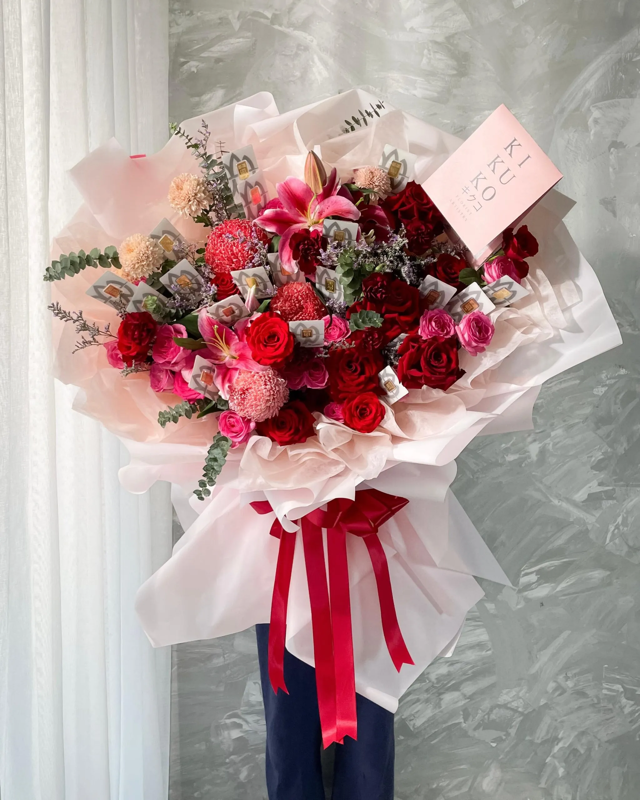Audi Bouquet