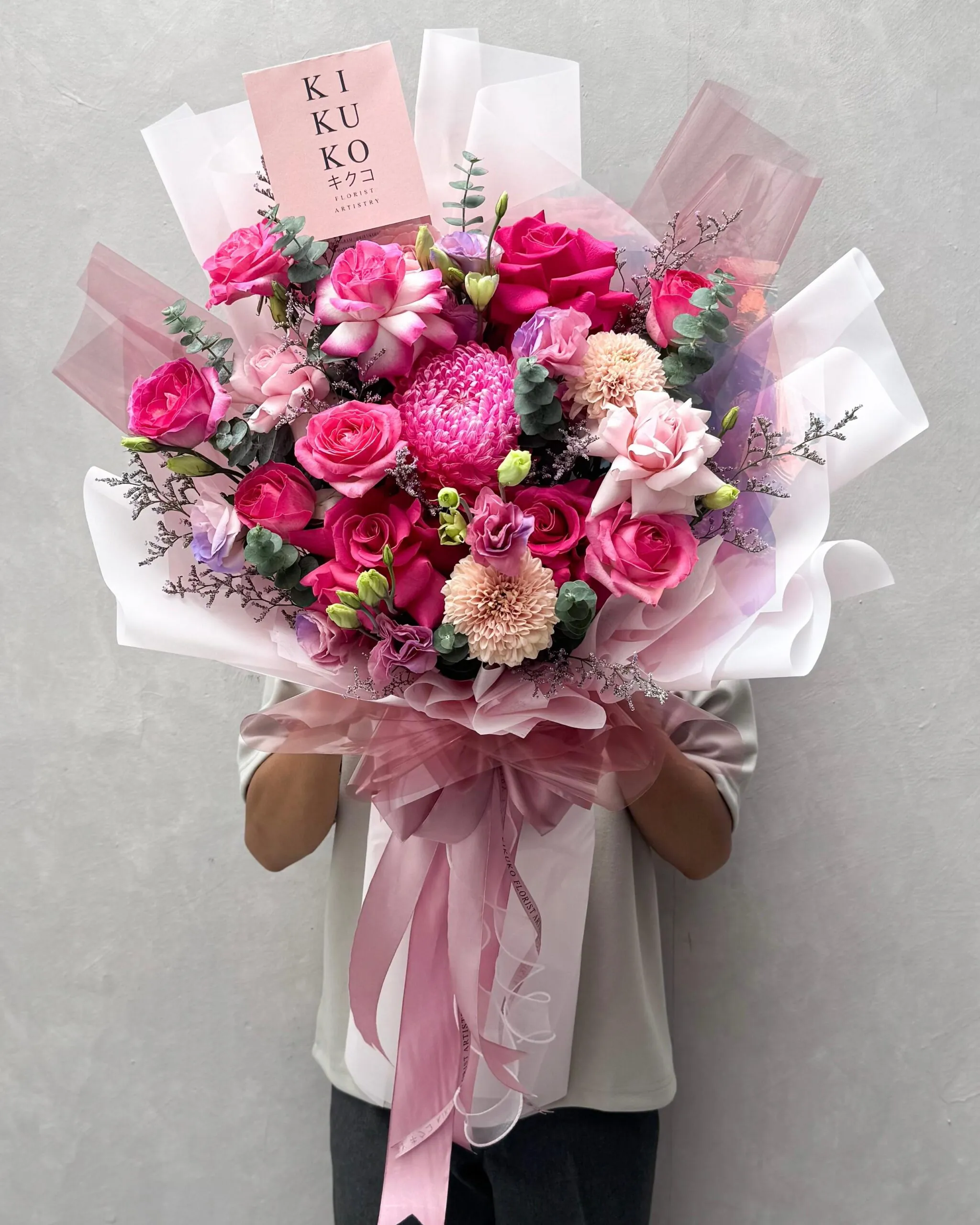 Small Domizia Bouquet