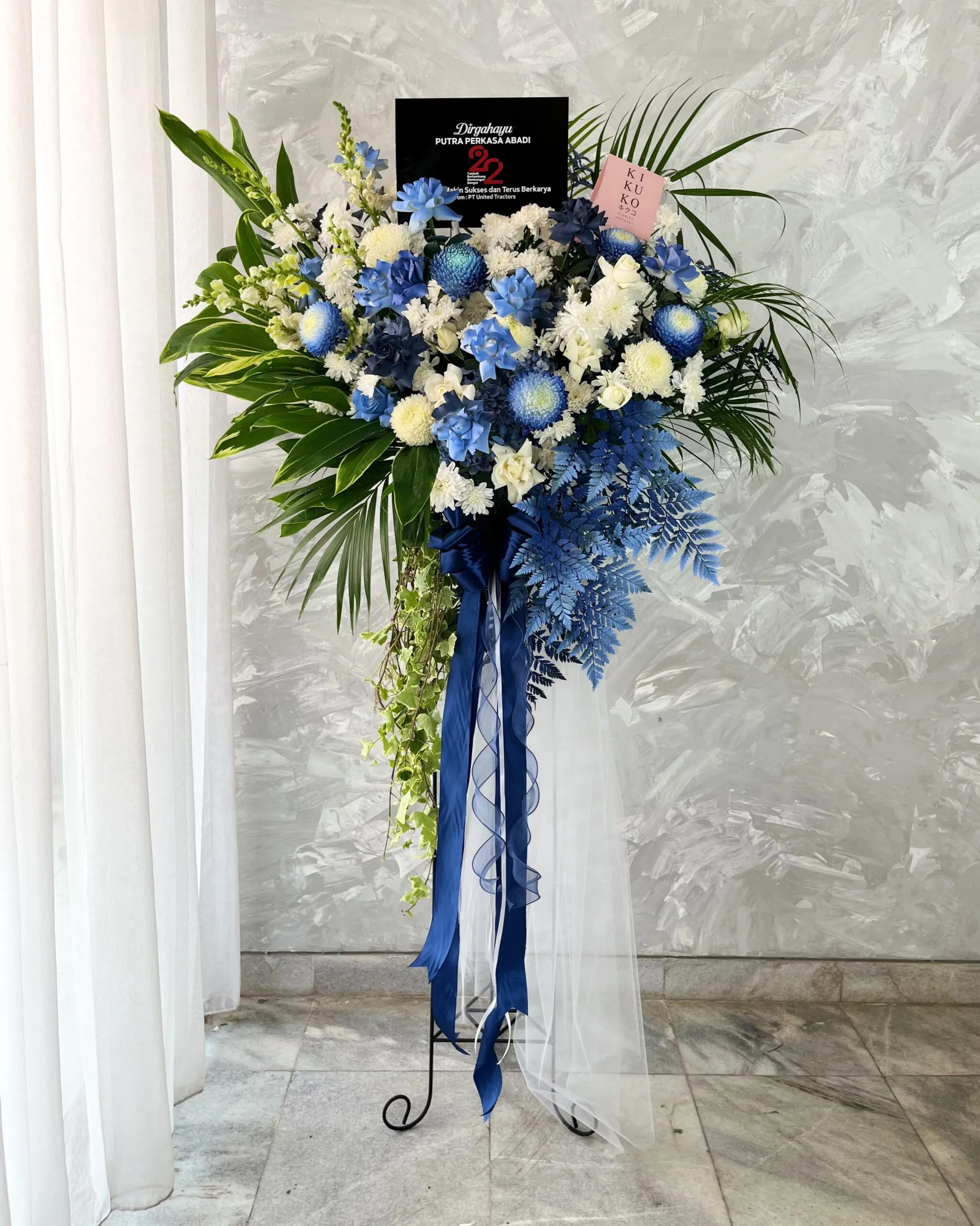 Fresh Standing Flower