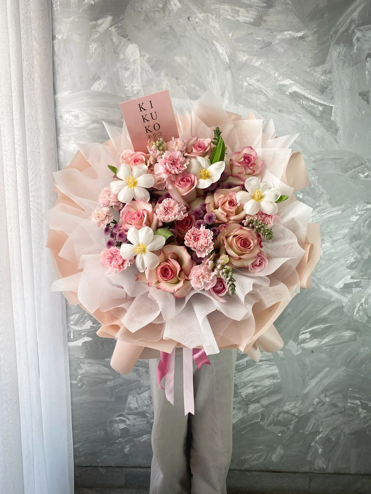 Grande Mira Bouquet