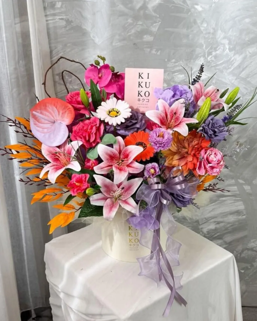 Symphony Gardenia Bloombox
