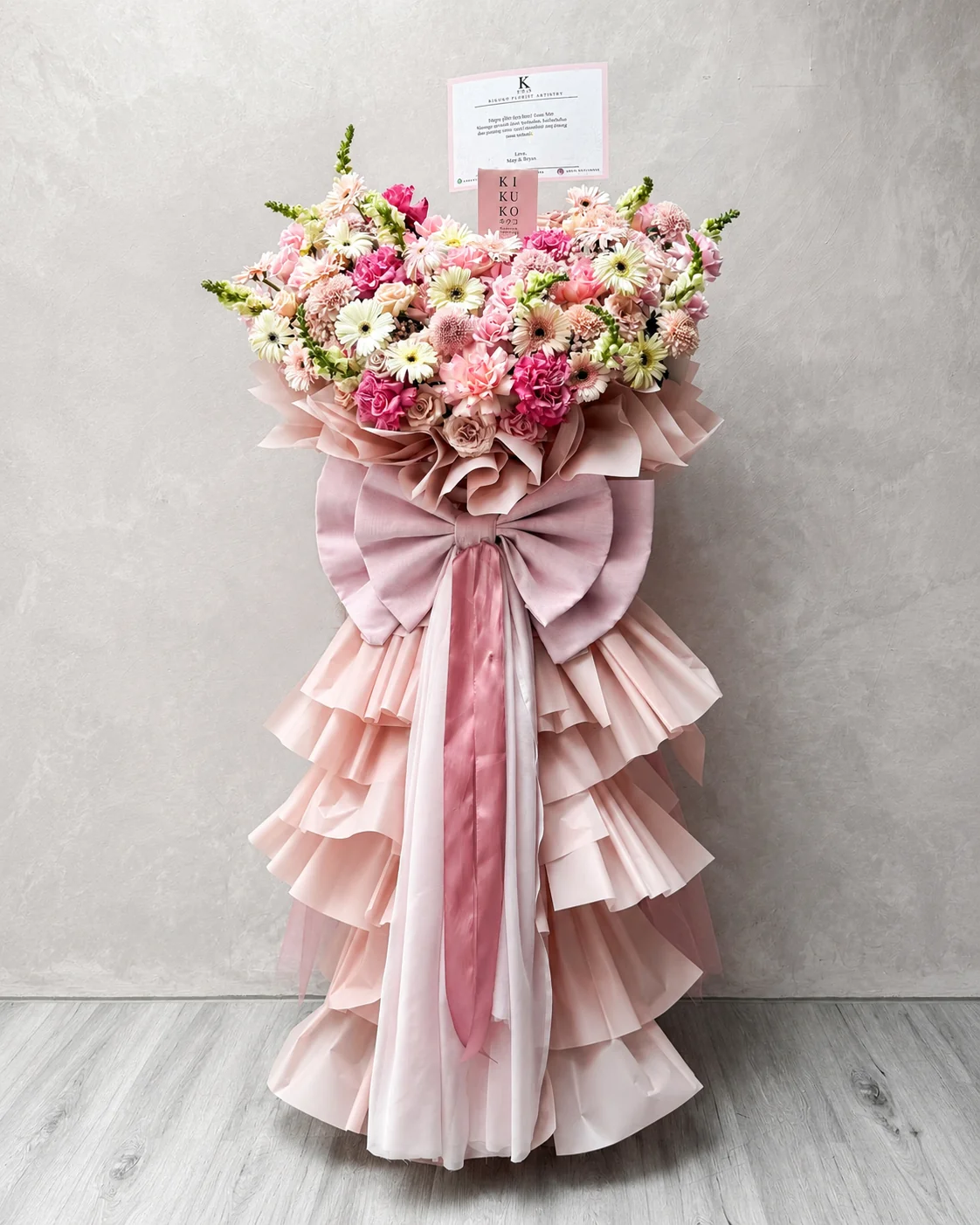 Pastel Dream Standing