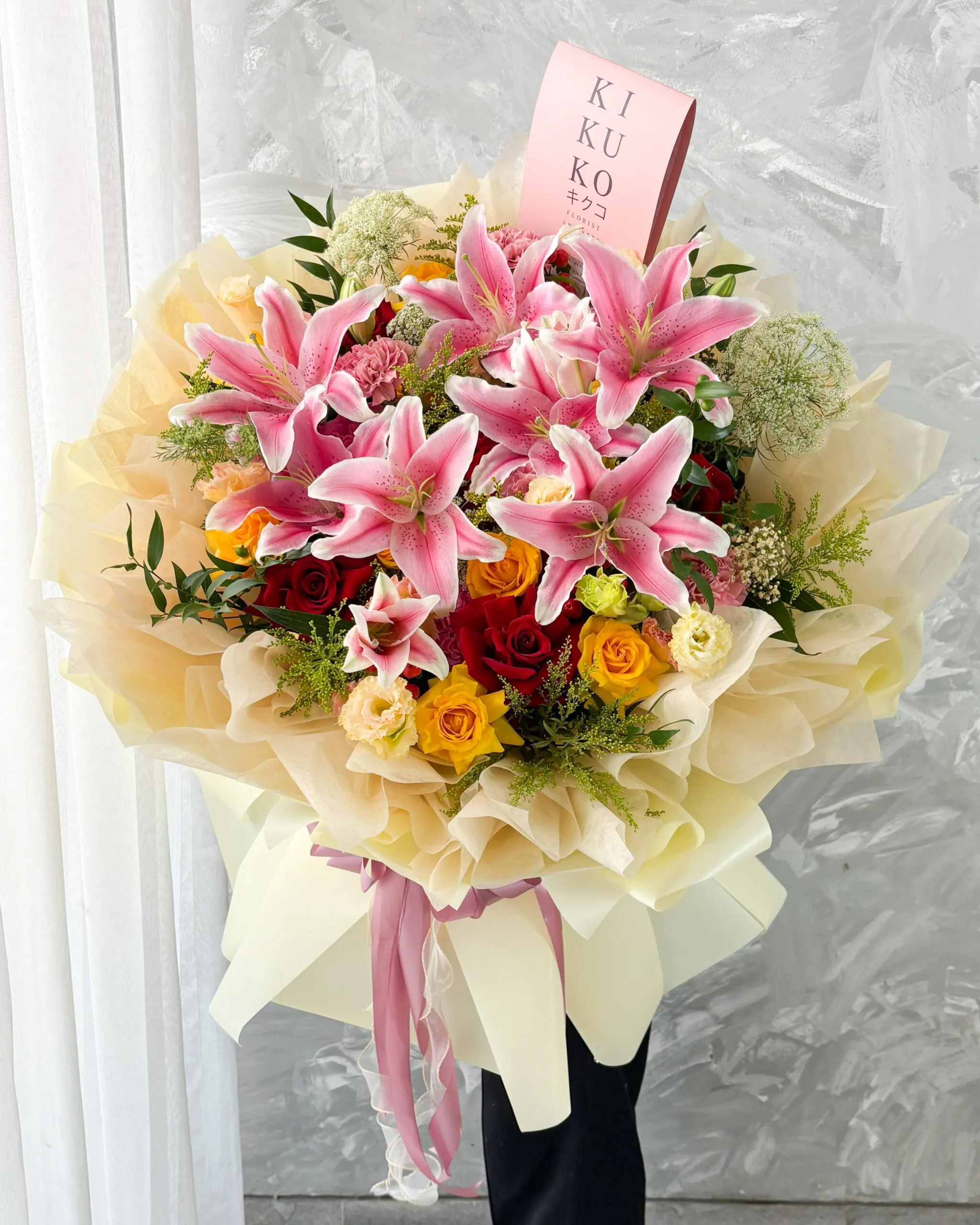 Leonor Bouquet