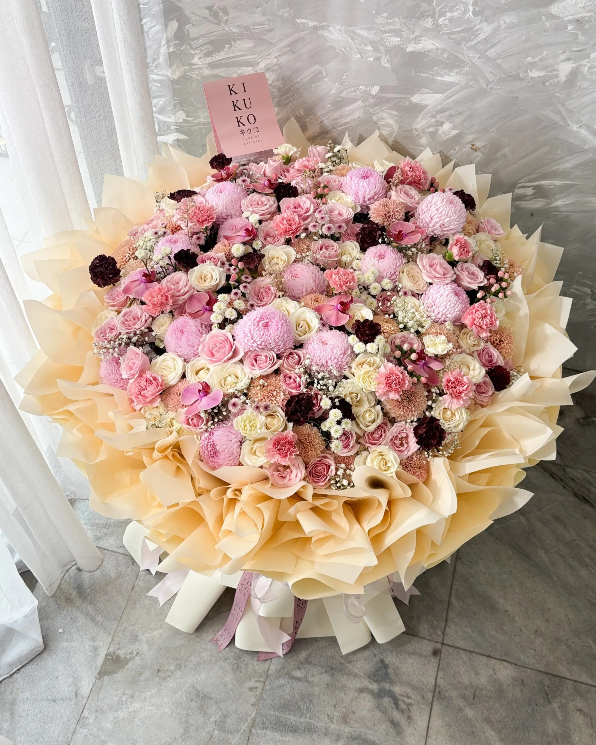 Joyful Harmony Bouquet
