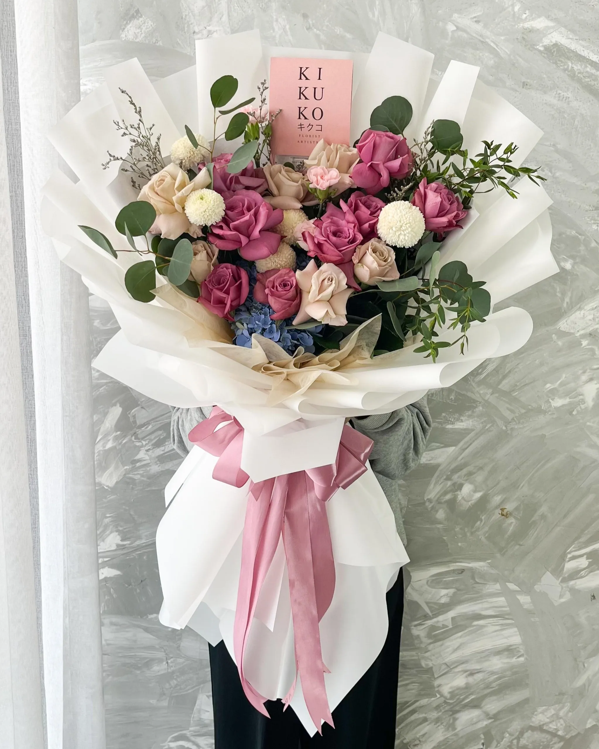 Gladys Bouquet