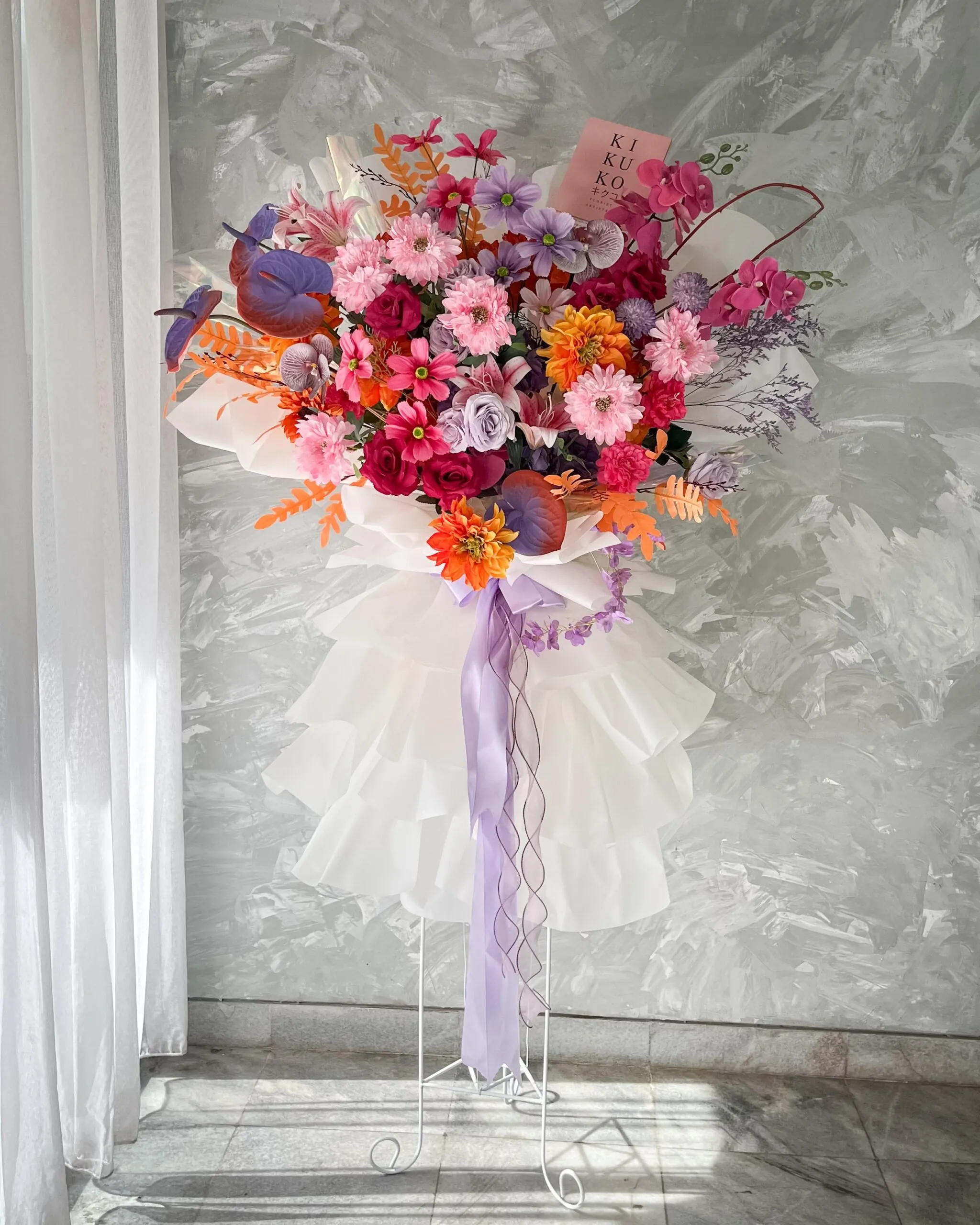 Symphony Gardenia Standing