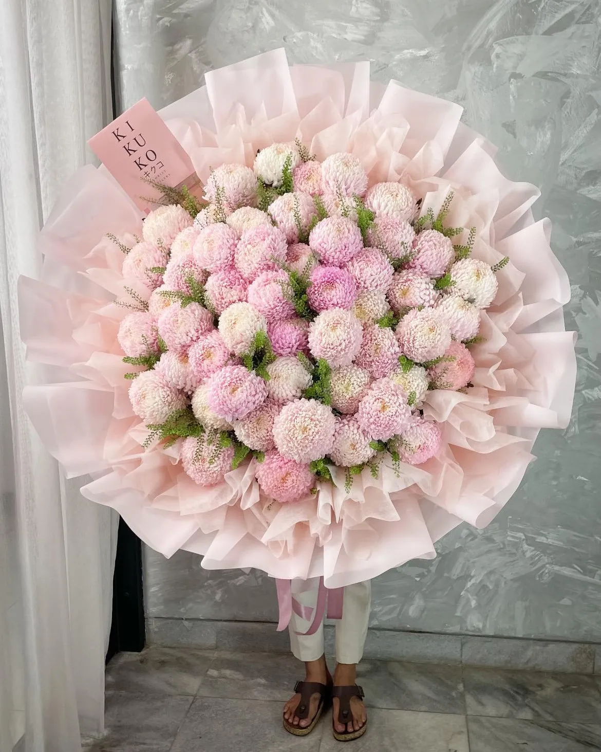 Peony Bouquet