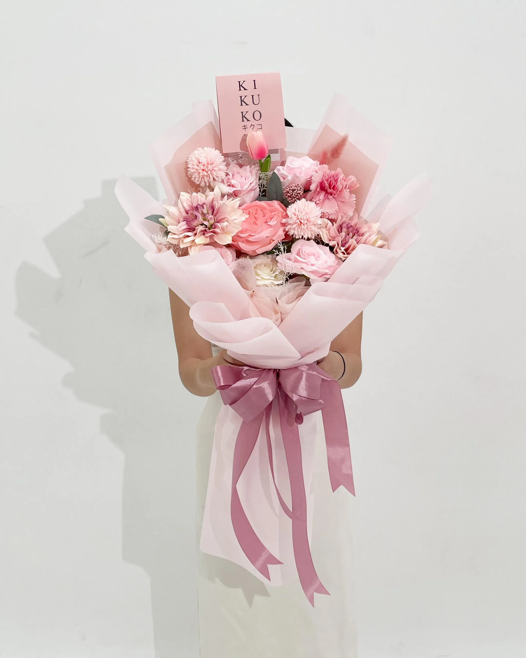 Kikuko Viola Bouquet - Image 3