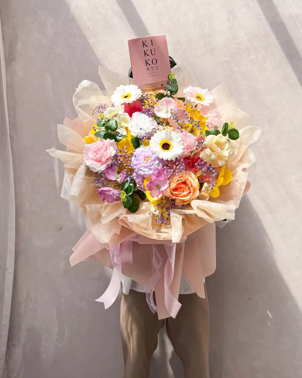 Oliv Bouquet