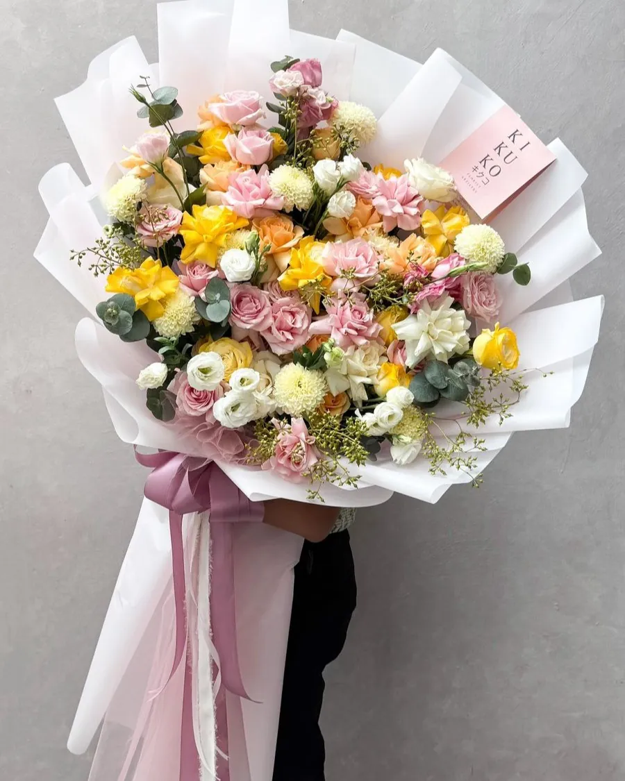 Grande Yomi Bouquet