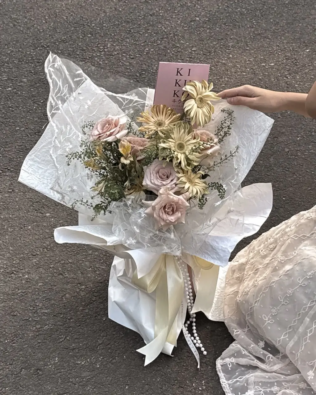 Aurelia Bouquet