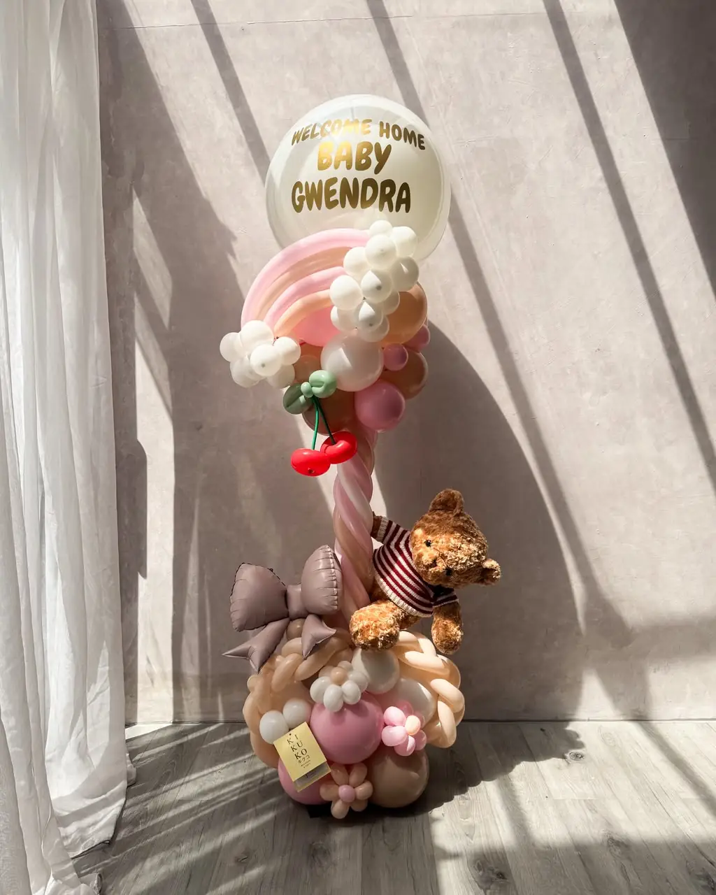 Ruby Sweet Rainbow