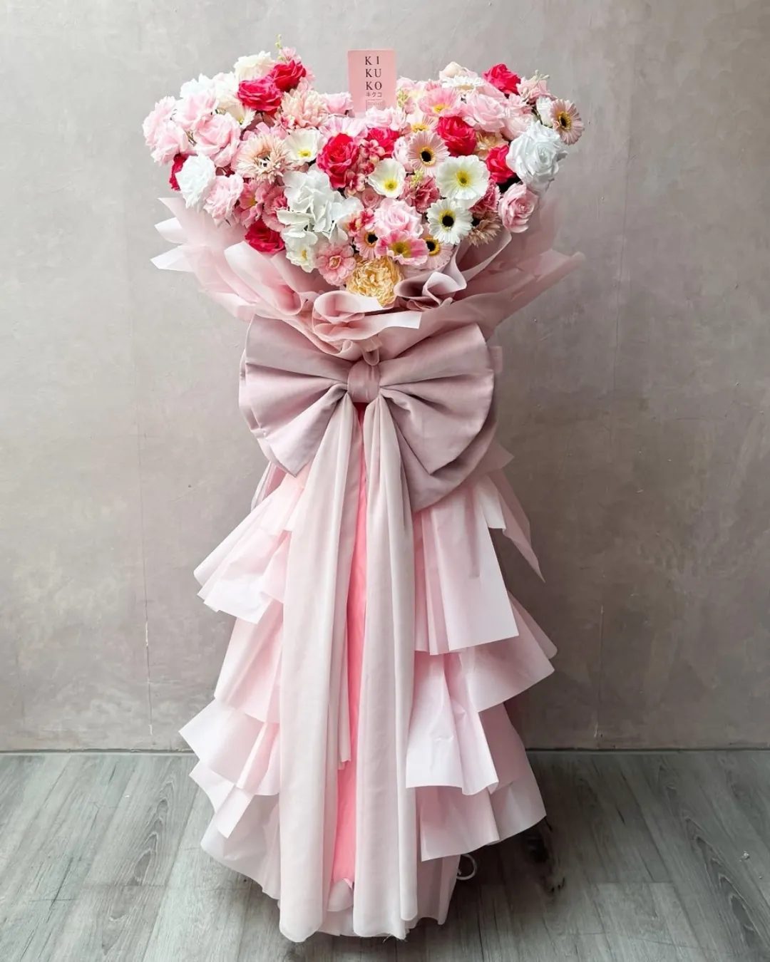 Pastel Dream Standing Artificial